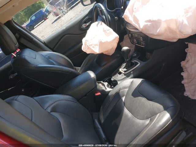 Aukcja sprzedaży 2016 Jeep Cherokee Limited, vin: 1C4PJMDS6GW228249, numer aukcji: 45569529