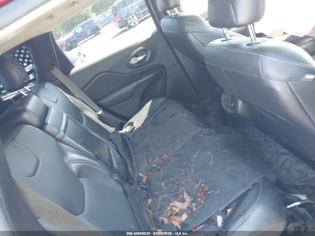 Aukcja sprzedaży 2016 Jeep Cherokee Limited, vin: 1C4PJMDS6GW228249, numer aukcji: 45569529