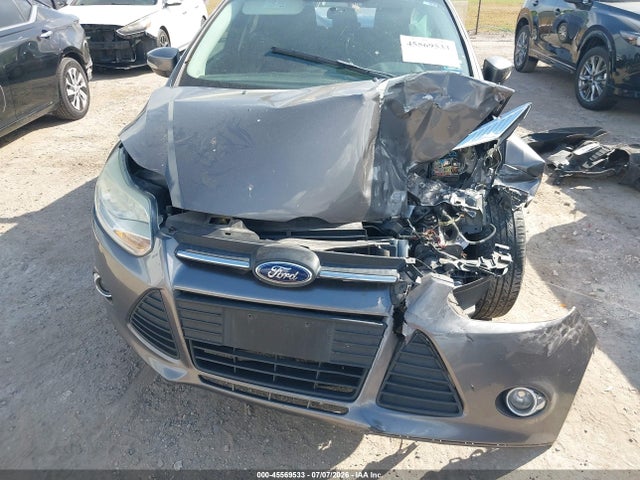 2012 Ford Focus Se მანქანა იყიდება აუქციონზე, vin: 1FAHP3K23CL423615, აუქციონის ნომერი: 45569533