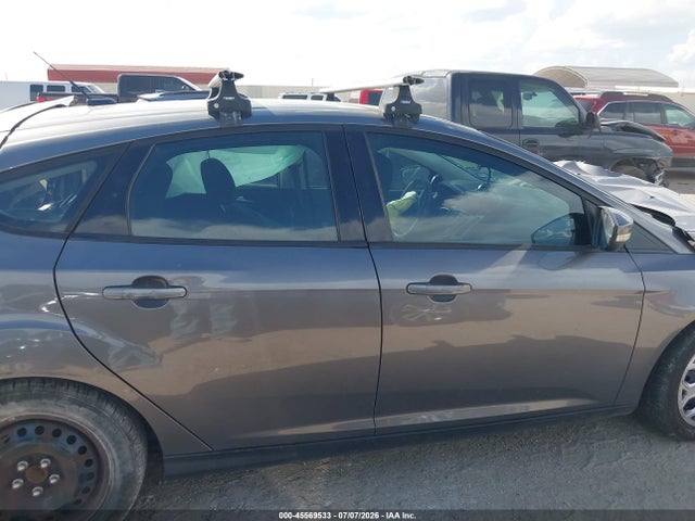2012 Ford Focus Se მანქანა იყიდება აუქციონზე, vin: 1FAHP3K23CL423615, აუქციონის ნომერი: 45569533
