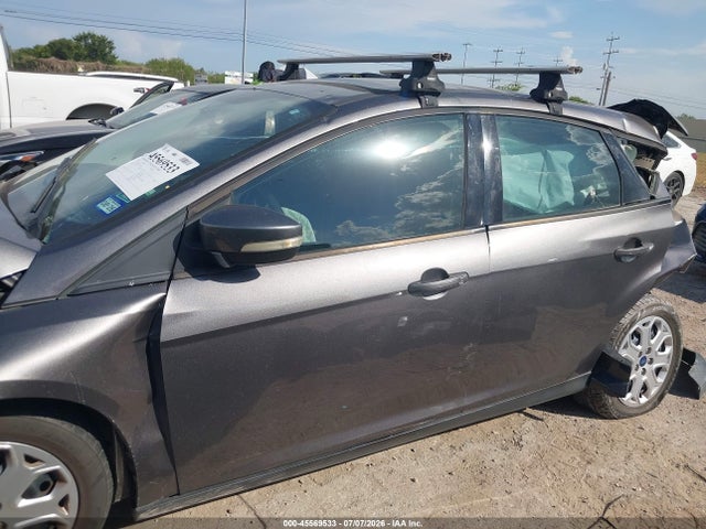 2012 Ford Focus Se მანქანა იყიდება აუქციონზე, vin: 1FAHP3K23CL423615, აუქციონის ნომერი: 45569533