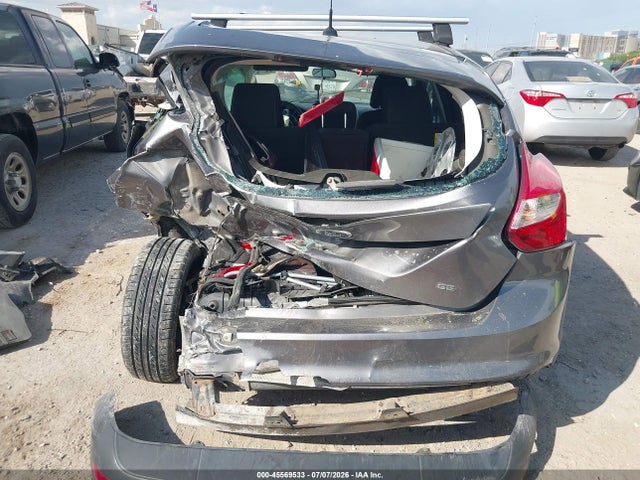 2012 Ford Focus Se მანქანა იყიდება აუქციონზე, vin: 1FAHP3K23CL423615, აუქციონის ნომერი: 45569533