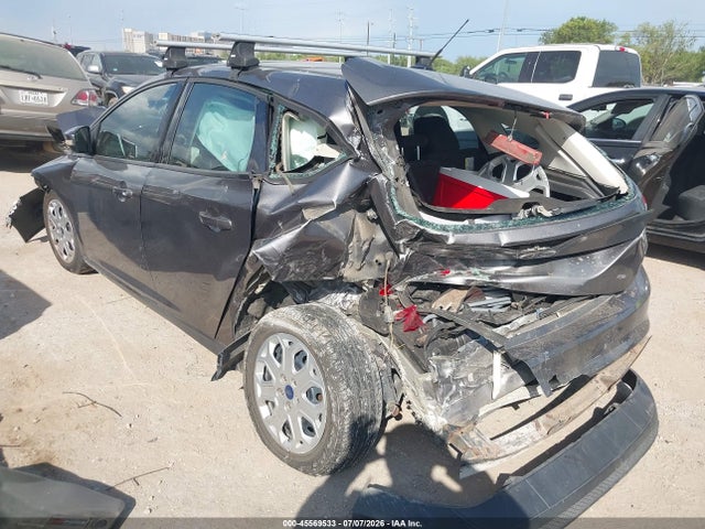 2012 Ford Focus Se მანქანა იყიდება აუქციონზე, vin: 1FAHP3K23CL423615, აუქციონის ნომერი: 45569533