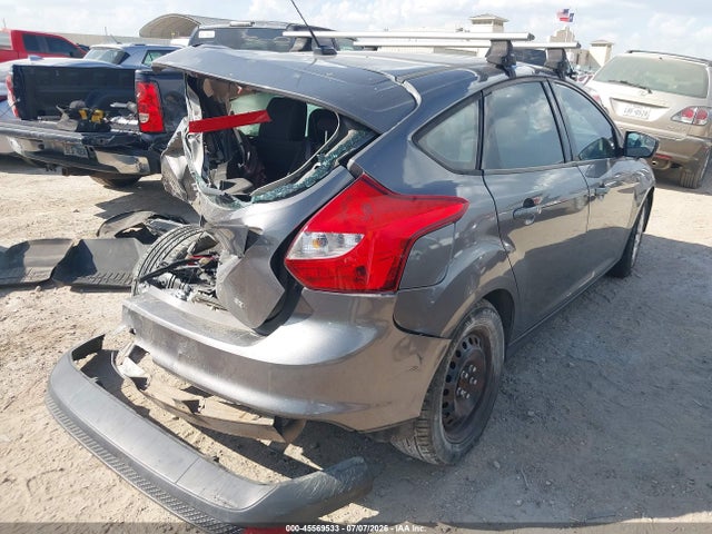2012 Ford Focus Se მანქანა იყიდება აუქციონზე, vin: 1FAHP3K23CL423615, აუქციონის ნომერი: 45569533