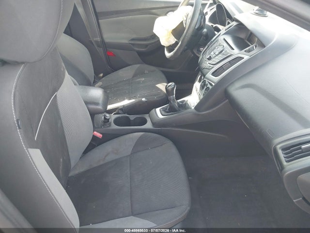 2012 Ford Focus Se მანქანა იყიდება აუქციონზე, vin: 1FAHP3K23CL423615, აუქციონის ნომერი: 45569533