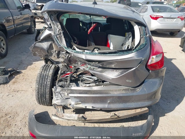 2012 Ford Focus Se მანქანა იყიდება აუქციონზე, vin: 1FAHP3K23CL423615, აუქციონის ნომერი: 45569533