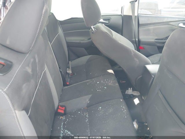 2012 Ford Focus Se მანქანა იყიდება აუქციონზე, vin: 1FAHP3K23CL423615, აუქციონის ნომერი: 45569533