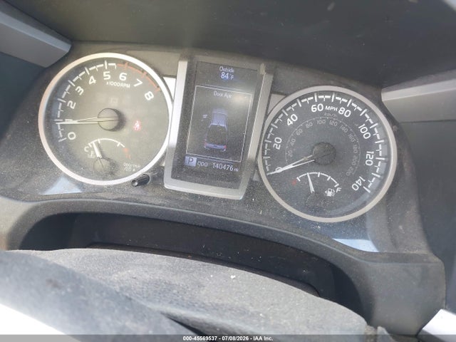 5TFAX5GN3GX070544 Toyota Tacoma Sr5