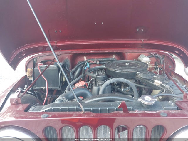 Aukcja sprzedaży 1984 Jeep Scrambler, vin: 1JCCF88E6ET025998, numer aukcji: 45569542