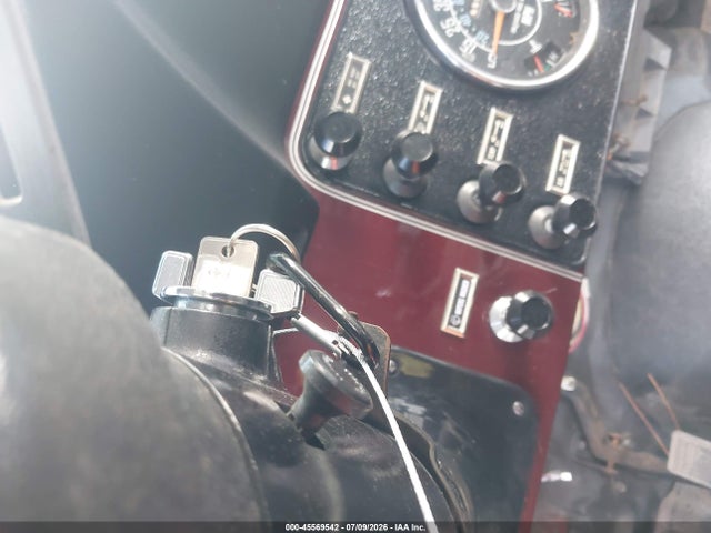 Aukcja sprzedaży 1984 Jeep Scrambler, vin: 1JCCF88E6ET025998, numer aukcji: 45569542