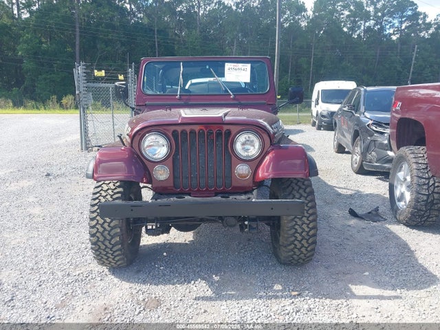 Aukcja sprzedaży 1984 Jeep Scrambler, vin: 1JCCF88E6ET025998, numer aukcji: 45569542