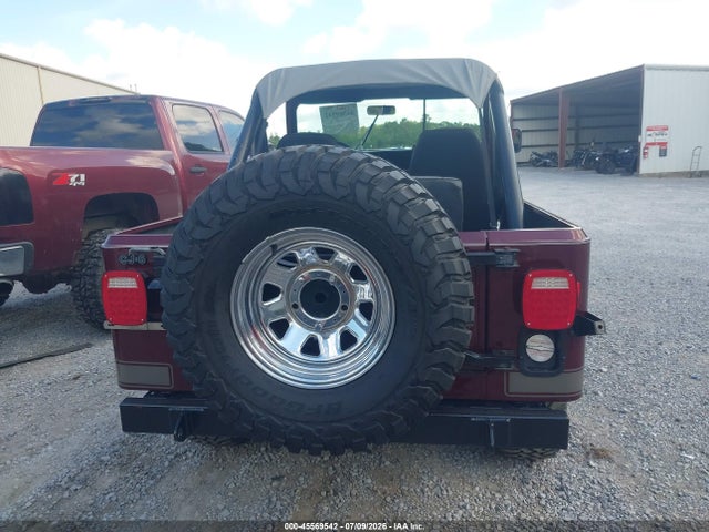 Aukcja sprzedaży 1984 Jeep Scrambler, vin: 1JCCF88E6ET025998, numer aukcji: 45569542