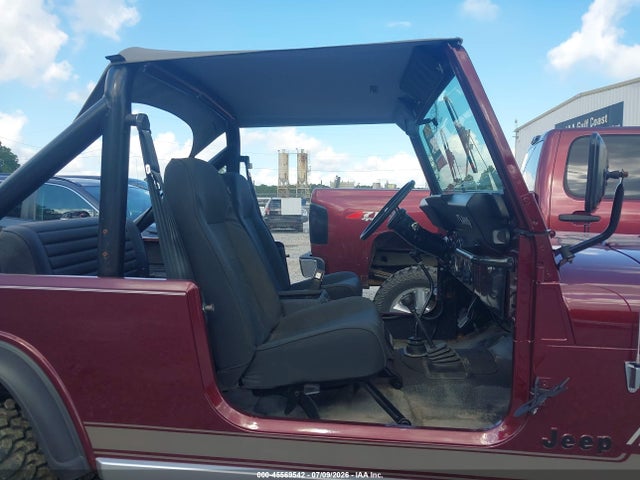 Aukcja sprzedaży 1984 Jeep Scrambler, vin: 1JCCF88E6ET025998, numer aukcji: 45569542