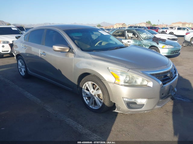 Nissan Altima 2.5 S 2014 1N4AL3AP2EC423313 главное изображение