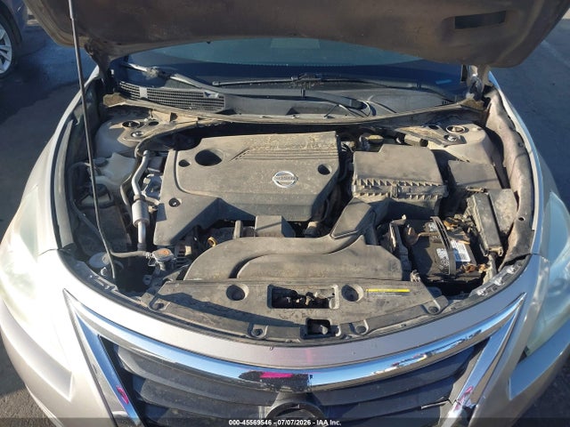 Nissan Altima 2.5 S 2014 1N4AL3AP2EC423313 Image 10
