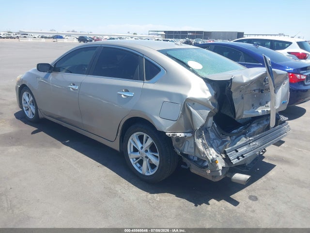 Nissan Altima 2.5 S 2014 1N4AL3AP2EC423313 Image 3