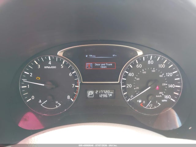 Nissan Altima 2.5 S 2014 1N4AL3AP2EC423313 Image 7