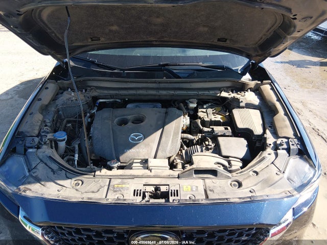 Mazda Cx-5 2.5 S Premium 2022 JM3KFBDM1N0628289 Image 10