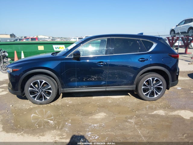 Mazda Cx-5 2.5 S Premium 2022 JM3KFBDM1N0628289 Image 14