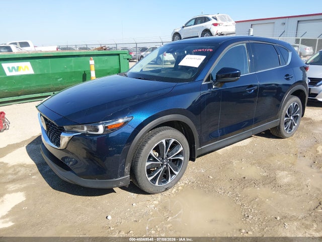 Mazda Cx-5 2.5 S Premium 2022 JM3KFBDM1N0628289 Image 2