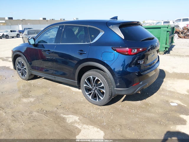 Mazda Cx-5 2.5 S Premium 2022 JM3KFBDM1N0628289 Image 3