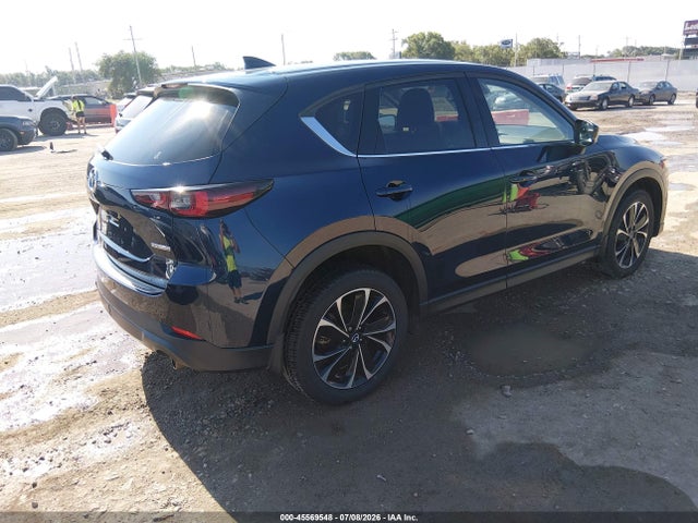 Mazda Cx-5 2.5 S Premium 2022 JM3KFBDM1N0628289 Image 4