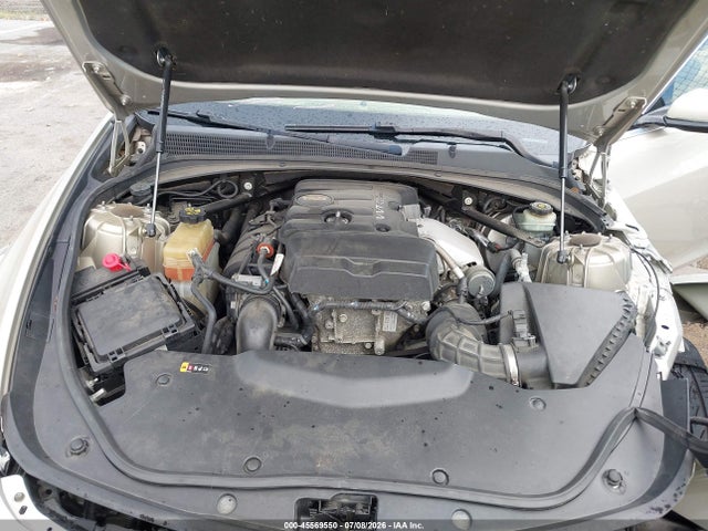 Cadillac CTS LUXURY 2015 1G6AX5SX7F0140825 Image 10