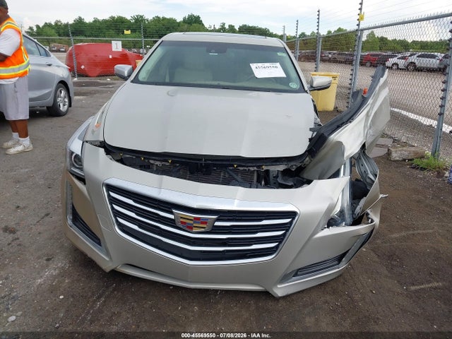 Cadillac CTS LUXURY 2015 1G6AX5SX7F0140825 Image 12