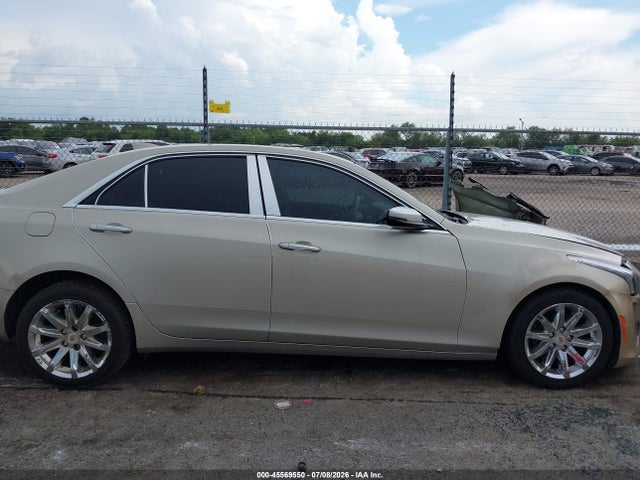 Cadillac CTS LUXURY 2015 1G6AX5SX7F0140825 Image 13