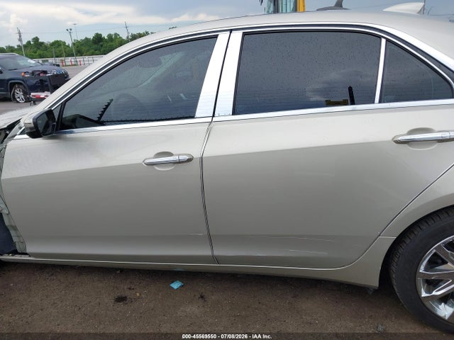 Cadillac CTS LUXURY 2015 1G6AX5SX7F0140825 Image 14