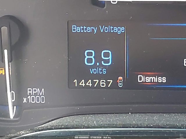 Cadillac CTS LUXURY 2015 1G6AX5SX7F0140825 Image 15