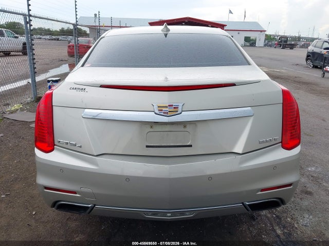 Cadillac CTS LUXURY 2015 1G6AX5SX7F0140825 Image 16