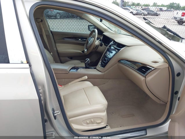 Cadillac CTS LUXURY 2015 1G6AX5SX7F0140825 Image 5