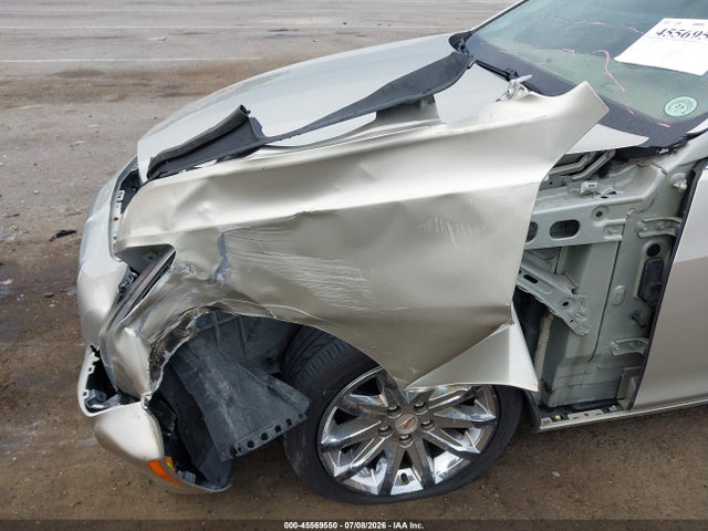 Cadillac CTS LUXURY 2015 1G6AX5SX7F0140825 Image 6