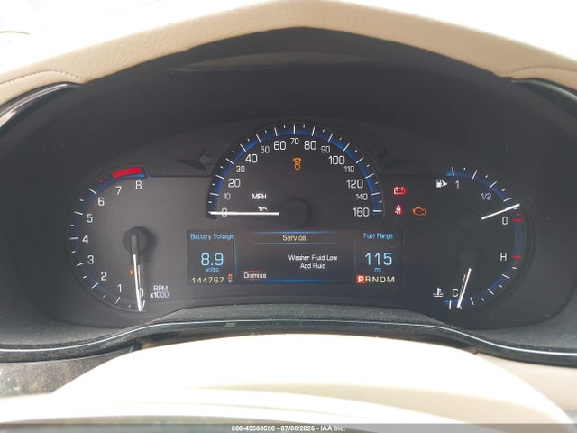 Cadillac CTS LUXURY 2015 1G6AX5SX7F0140825 Image 7