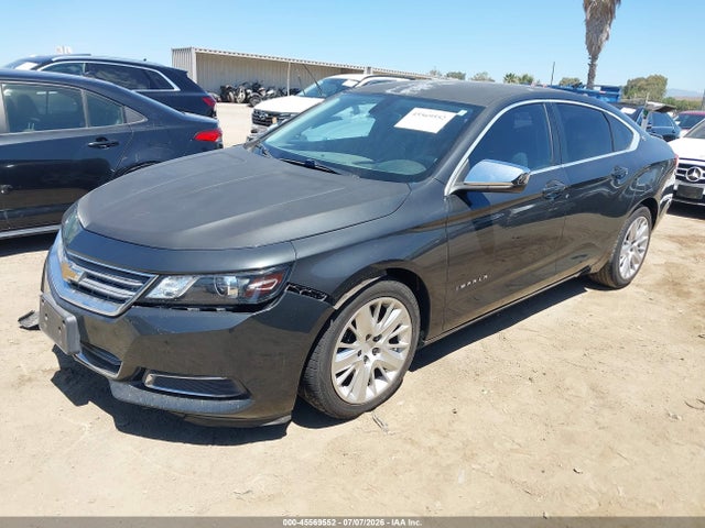 Chevrolet IMPALA LS 2015 1G11Z5SL5FU127920 Image 2