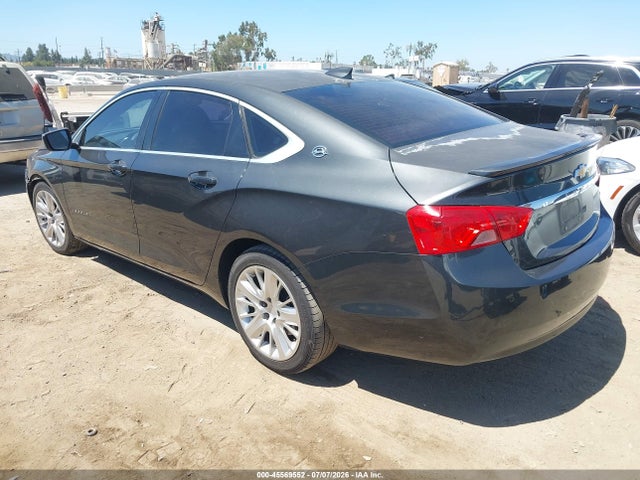 1G11Z5SL5FU127920 Chevrolet IMPALA LS