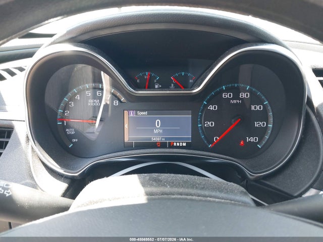 Chevrolet IMPALA LS 2015 1G11Z5SL5FU127920 Image 7