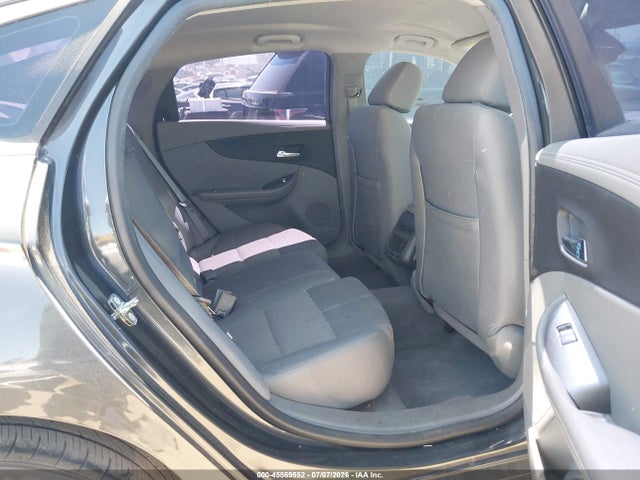 Chevrolet IMPALA LS 2015 1G11Z5SL5FU127920 Image 8