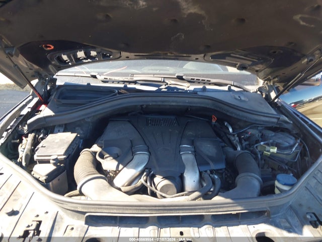 Mercedes-Benz Gl 550 4matic 2015 4JGDF7DE4FA500417 Image 10
