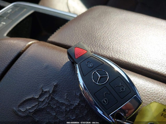 Mercedes-Benz Gl 550 4matic 2015 4JGDF7DE4FA500417 Image 11