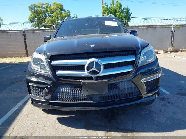 Mercedes-Benz Gl 550 4matic 2015 4JGDF7DE4FA500417 Image 12