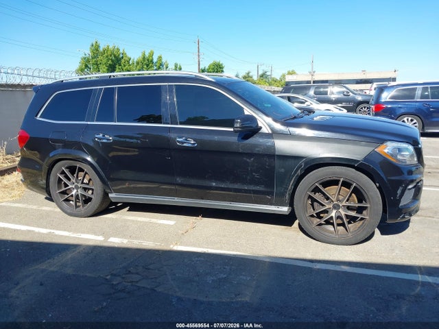 Mercedes-Benz Gl 550 4matic 2015 4JGDF7DE4FA500417 Image 13