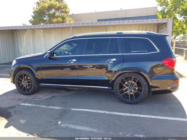 Mercedes-Benz Gl 550 4matic 2015 4JGDF7DE4FA500417 Image 14
