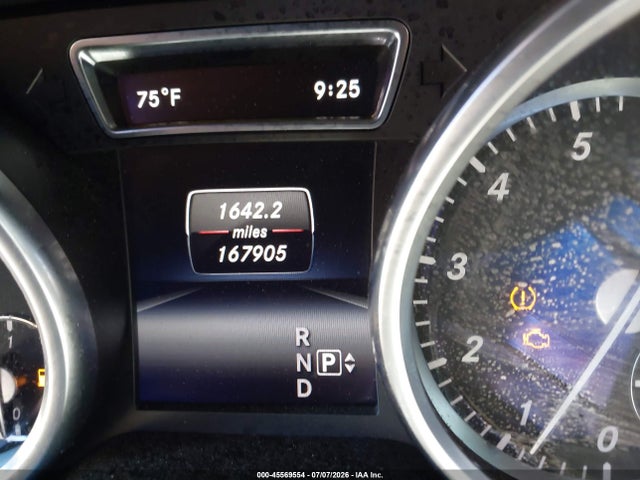 Mercedes-Benz Gl 550 4matic 2015 4JGDF7DE4FA500417 Image 15