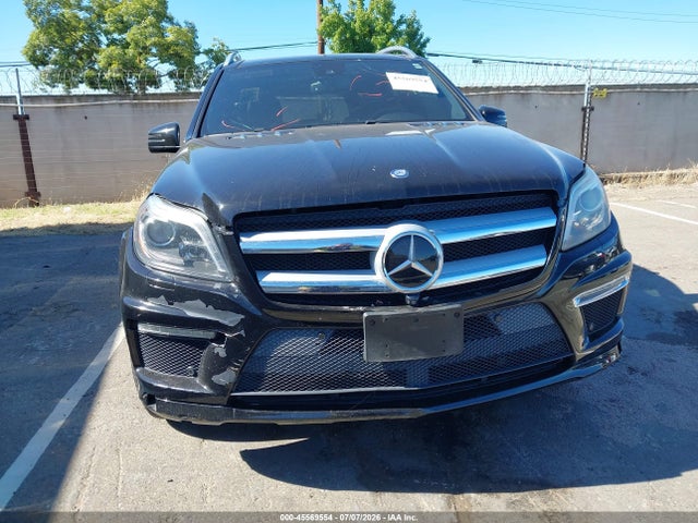 Mercedes-Benz Gl 550 4matic 2015 4JGDF7DE4FA500417 Image 6