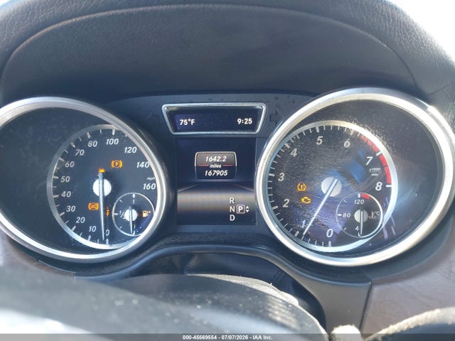 Mercedes-Benz Gl 550 4matic 2015 4JGDF7DE4FA500417 Image 7