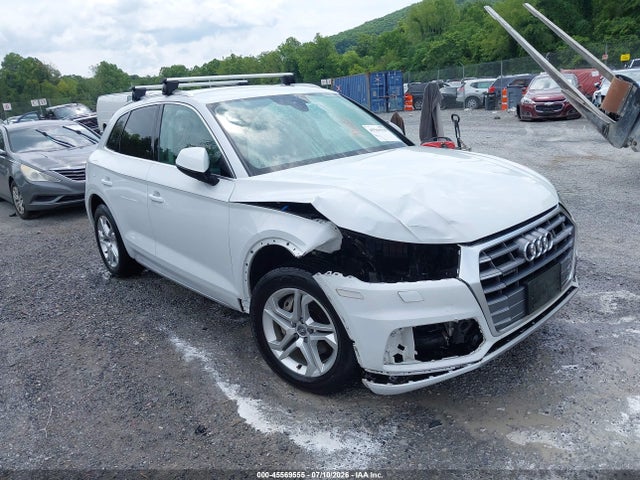 Продажа на аукционе авто 2019 Audi Q5 45 Premium, vin: WA1ANAFY1K2126538, номер лота: 45569555