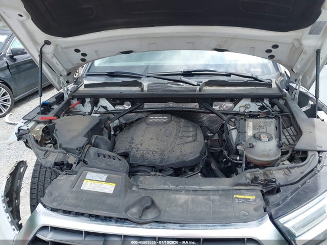 Продажа на аукционе авто 2019 Audi Q5 45 Premium, vin: WA1ANAFY1K2126538, номер лота: 45569555