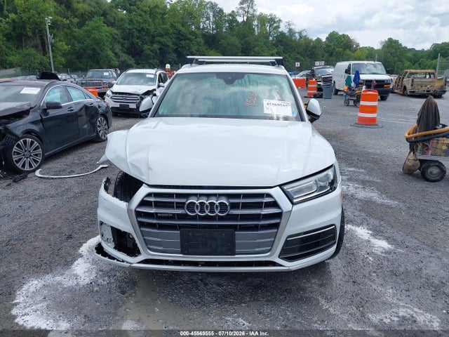 Продажа на аукционе авто 2019 Audi Q5 45 Premium, vin: WA1ANAFY1K2126538, номер лота: 45569555